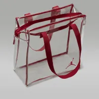 Nike Jordan Stadium Tote сумка (14L) цвет красный