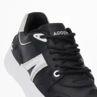 Кроссовки Lacoste L002 EVO 124 6 SFA 747SFA0055-454 - Черные