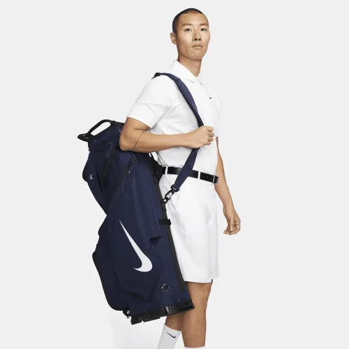 Nike Performance Cart для гольфу сумка блакитний