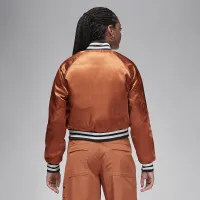 Nike Jordan женская Varsity Куртка Pink