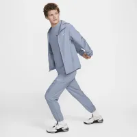 Nike Form чоловічі Dri-FIT Tapeколір червоний Versatile Pants блакитний