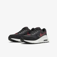 Nike Air Max SYSTM Big детские Кроссовки цвет черный