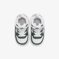 Nike Court Borough Mid 2 Baby/Toddler Кросівки колір білий