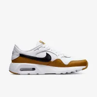 Nike Air Max SC Leather чоловічі Кросівки колір білий