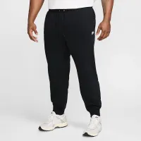 Nike Club чоловічі Joggers колір чорний