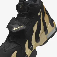 Nike Air DT Max '96 чоловічі Кросівки колір чорний