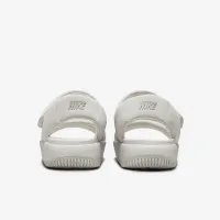 Nike Calm жіноча босоніжки колір сірий