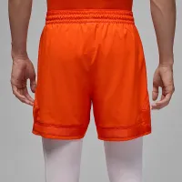 Nike Jordan Sport чоловічі Dri-FIT Woven Diamond шорти Orange