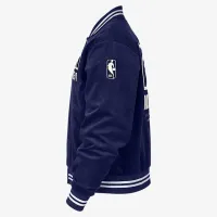 Team 31 Trend мужские Nike NBA Bomber Куртка синий
