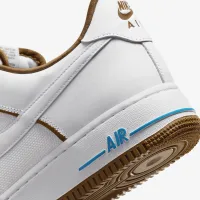 Nike Air Force 1 '07 LX мужские Кроссовки цвет белый