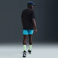 Nike чоловічі Running футболка колір чорний