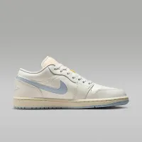 Nike Air Jordan 1 Low жіноча Кросівки колір білий
