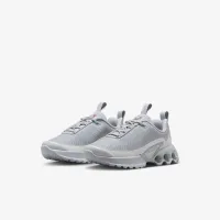 Nike Air Max Dn Little детские Кроссовки цвет серый