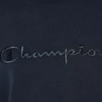 Кофта/футболка Champion Crewneck світшот 219869-KK001 - Чорна