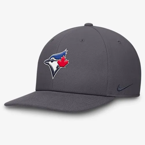 Toronto синий Jays Pro мужские Nike Dri-FIT MLB Adjustable Hat цвет серый