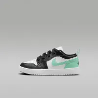 Nike Jordan 1 Low Alt Little дитячі Кросівки колір білий