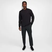 Nike A.P.S. чоловічі Dri-FIT ADV Long-Sleeve Versatile Top колір чорний