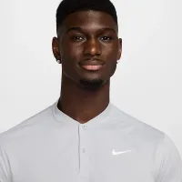 Nike Dri-FIT Victory мужские для гольфа Polo цвет серый
