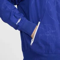 USA Windrunner чоловічі Nike Breaking Woven Куртка колір білий