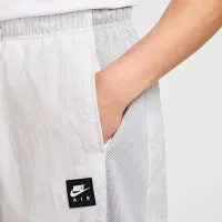 Nike Air мужские Woven Pants цвет серый