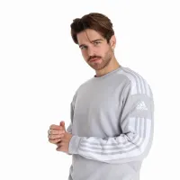 Кофта/футболка adidas Squadra 21 Sweat Top GT6640 - Серая