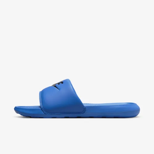 Nike Victori One чоловічі Slides блакитний