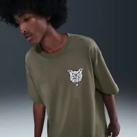 Nike SB Max90 Skate футболка колір зелений