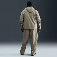 Nike Tech чоловічі Woven оверсайз Pants колір зелений