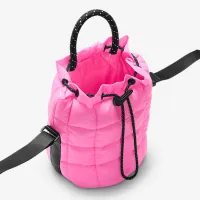 Nike Sportswear Puffle Tiny Tote (3L) Pink