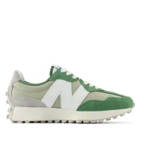 Кроссовки New Balance U327CE - Зеленые