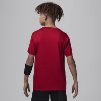 Nike Jordan Dri-FIT Jumpman Big детские T-Shirt Red