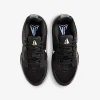 Nike Ja 2 Big дитячі баскетбольні Кросівки колір чорний