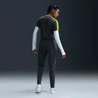 Nike Dri-FIT Academy женская Short-Sleeve Soccer Top цвет серый