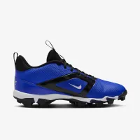 Nike Alpha Menace 4 Shark Football Cleats блакитний