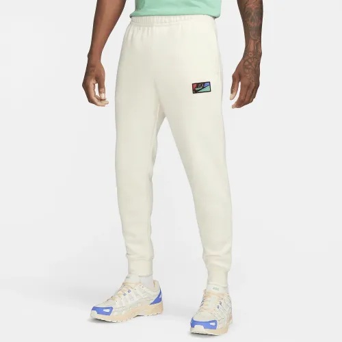 Nike Club Fleece чоловічі Fleece Pants колір білий
