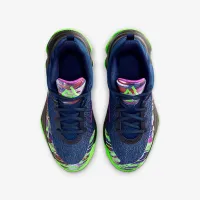 Nike Giannis Immortality 4 Big дитячі баскетбольні Кросівки блакитний