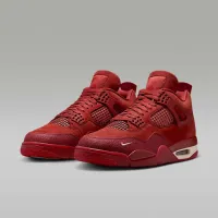 Nike Air Jordan 4 Retro чоловічі Кросівки Orange