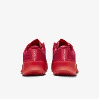 NikeCourt Air Zoom Vapor 11 женская Hard Court Tennis Кроссовки цвет красный