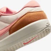 Nike SB Force 58 Skate Кросівки колір коричневий