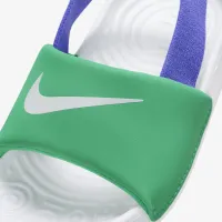 Nike Кофе Baby/Toddler Slides цвет зеленый