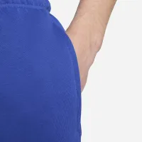 Nike Club чоловічі French Terry Flow шорти блакитний