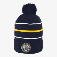 Indiana Pacers Nike NBA Beanie блакитний