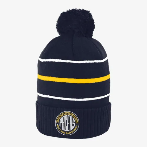 Indiana Pacers Nike NBA Beanie блакитний