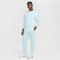 Nike Sportswear Club Fleece чоловічі Pants блакитний