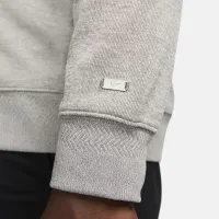 Nike Dri-FIT чоловічі для гольфу Толстовка з капюшоном колір сірий