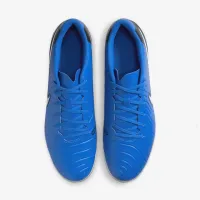 Nike Tiempo Legend 10 Club Multi-Ground Low-Top футбольні бутси блакитний