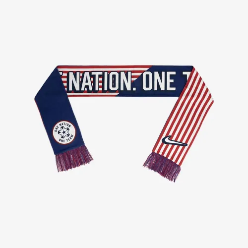 USMNT Nike Soccer Scarf різнокольорові