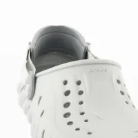 Шльопанці Crocs X-Echo Clog 207937-1FT - Сірі