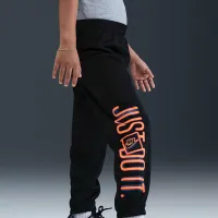 Nike Glow With Me Little детские Dri-FIT Propus 2-Piece набор цвет черный