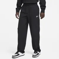 Nike Sportswear Club чоловічі Knit Open-Hem Pants колір чорний